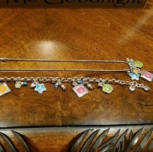 Brighton necklace and bracelet